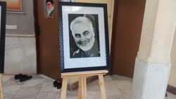 برگزاری همایش شعر«مرد میدان» در دهدشت/شهید سلیمانی مکتبی جامع است