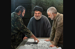 Narration of the 33-day war by General Soleimani