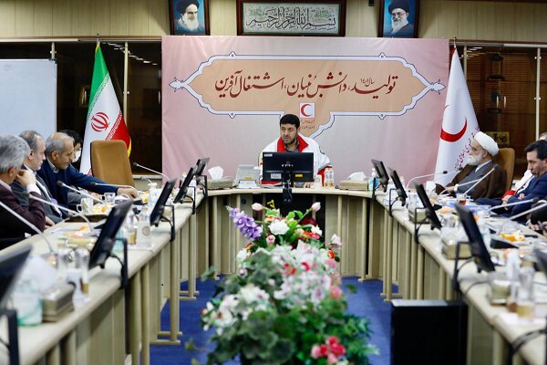 پیشنهاد «مؤسسه نوآوری هلال احمر» تصویب شد/جذب نخبگان و نجاتگران 