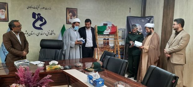 سردار سلیمانی مدیر زمان بود