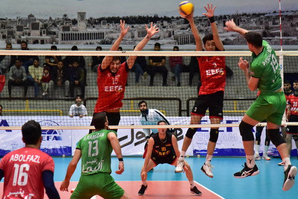 تقابل جذاب در یزد و تلاش شهداب برای جبران/صدرنشین نمی خواهد ببازد