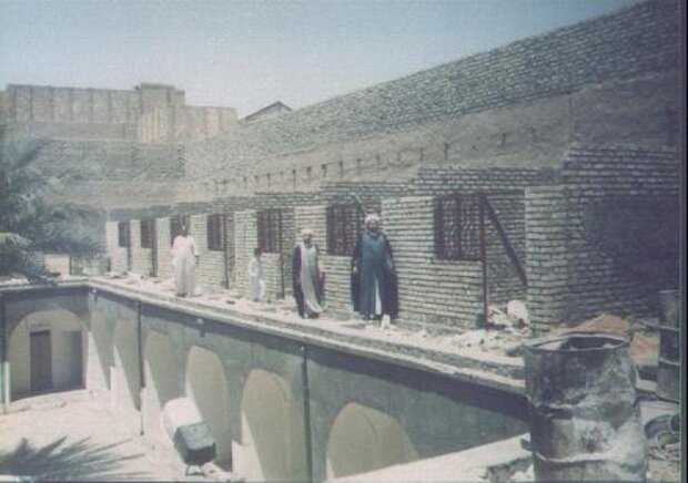 طایفه بیتالملای نجف به کدام شخصیت علمی و فرهنگی ایرانی منسوبند؟ طایفه بیتالملای نجف به کدام شخصیت علمی و فرهنگی ایرانی منسوبند؟