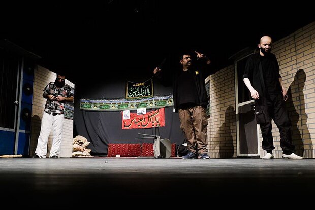 روایتی از تاثیر حاج قاسم بر جوانان در «پرواز با بالهای سوخته»