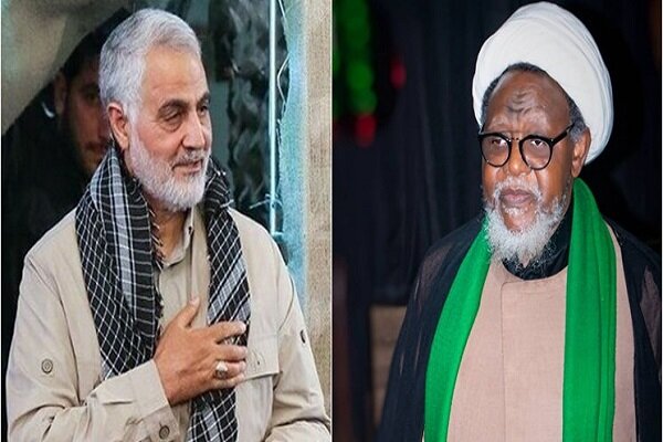 Nigerian cleric urges Muslims to continue Soleimani's path