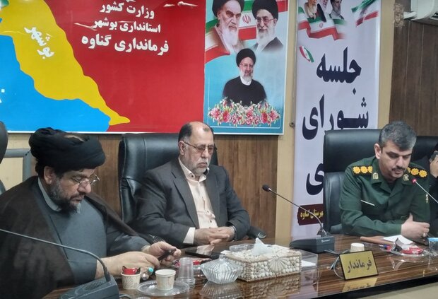 برگزاری برنامههای متنوع ویژه سالگرد شهادت سردار سلیمانی در گناوه
