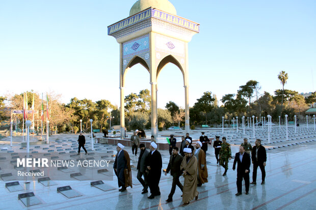همایش روحانیون اهل تشیع و اهل تسنن گلستان