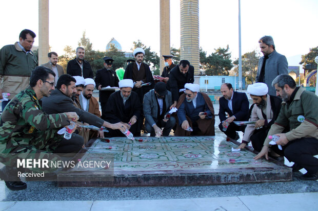 همایش روحانیون اهل تشیع و اهل تسنن گلستان