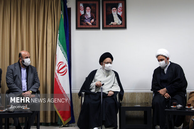 همایش روحانیون اهل تشیع و اهل تسنن گلستان