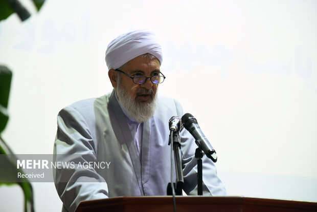 همایش روحانیون اهل تشیع و اهل تسنن گلستان