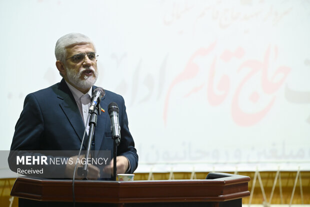 علی محمد زنگانه استاندار گلستان