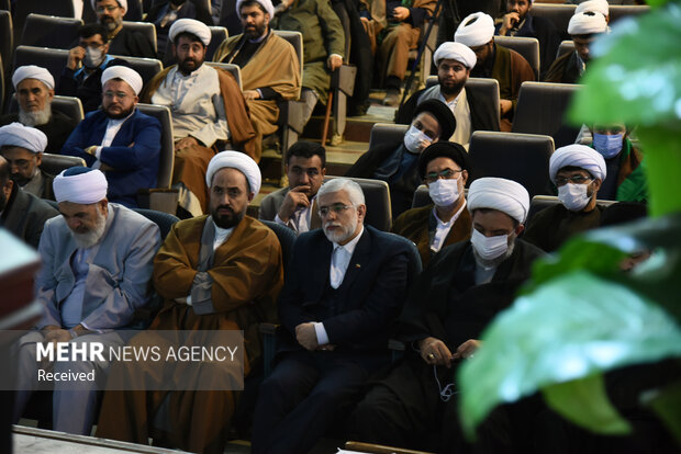 همایش روحانیون اهل تشیع و اهل تسنن گلستان