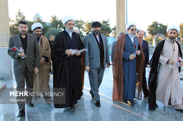 همایش روحانیون اهل تشیع و اهل تسنن گلستان