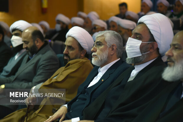 همایش روحانیون اهل تشیع و اهل تسنن گلستان