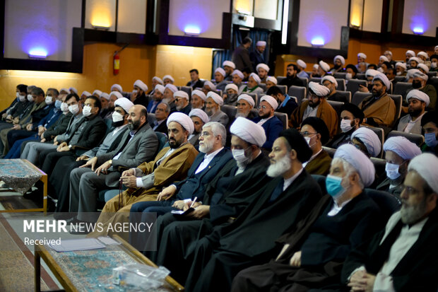 همایش روحانیون اهل تشیع و اهل تسنن گلستان