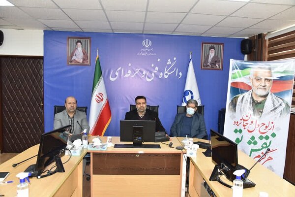 نامگذاری ساختمانهای دانشگاه فنی و حرفه ای به نام سردار سلیمانی