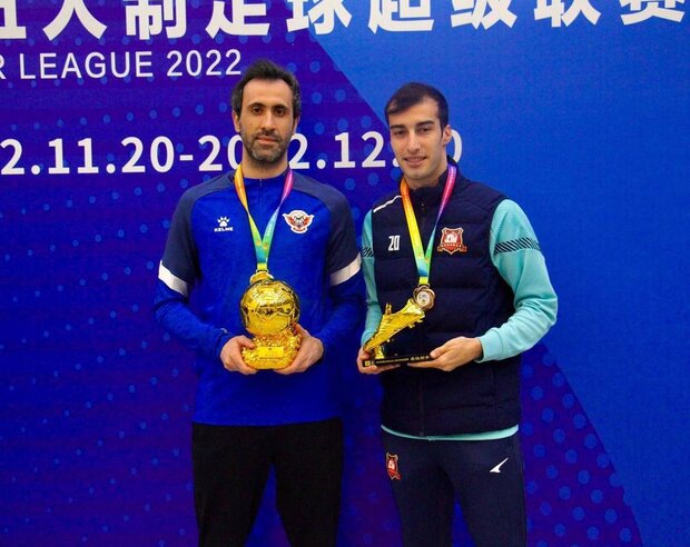 گفتگوی مهر با بازیکن سابق تیم ملی فوتسال/ درباره من دروغ گفتند!