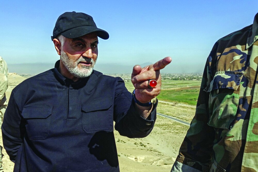 Hajj Qassem