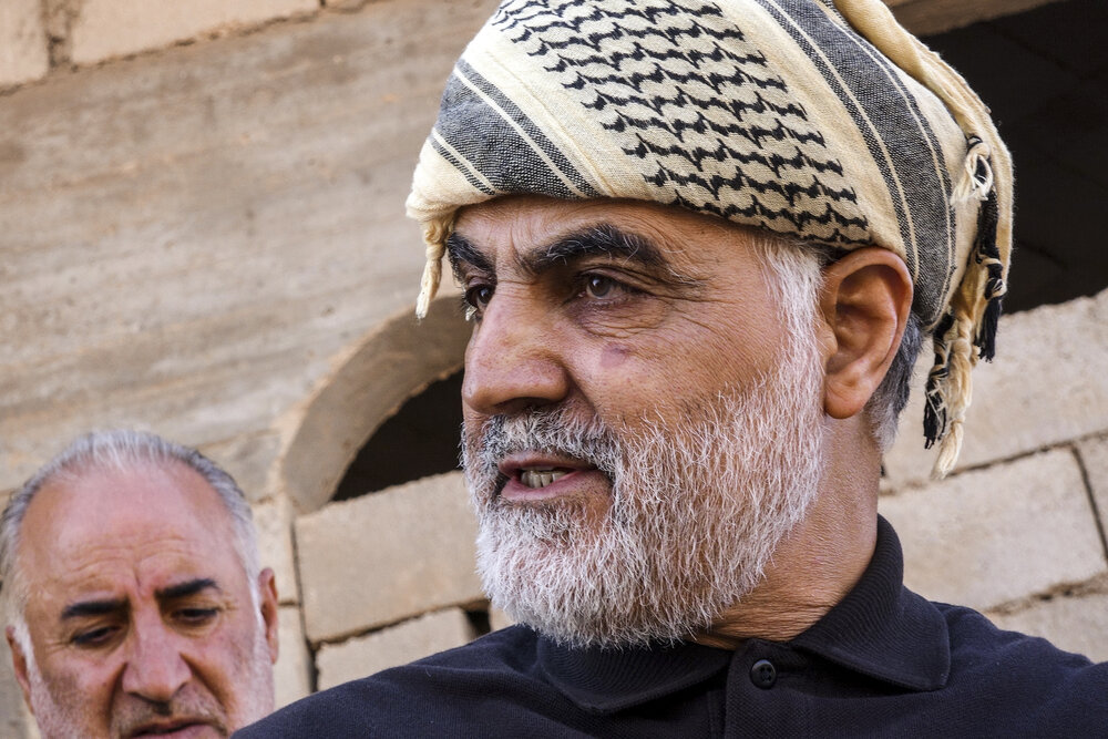 Qassem Soleimani