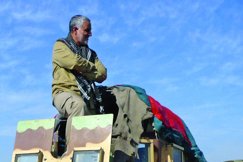 Qassem Soleimani