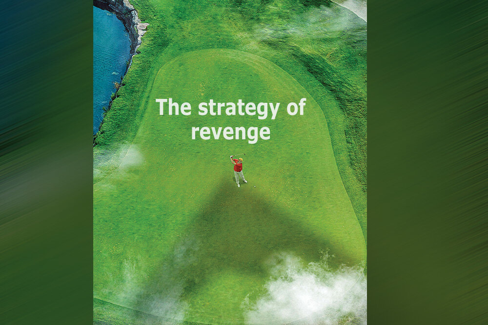 strategy of revenge