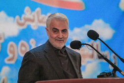 خداوند و امور الهی در متن زندگی شهید سلیمانی جریان داشت