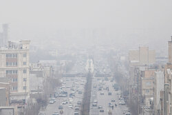 انباشت آلاینده‌ها در ۴ کلانشهر کشور/ افزایش آلودگی هوا تا حد بسیار ناسالم