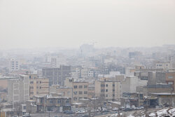 هشدار درباره افزایش ذرات معلق/هوای تهران تا آخر هفته آلوده است