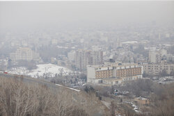 قزوین آلوده ترین شهر ایران است
