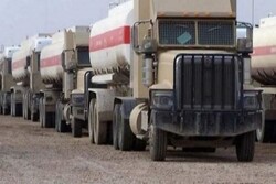 تداوم غارت نفت و غلات سوریه به دست اشغالگران آمریکایی