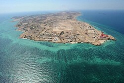 ۳۰۰۰ نفر از جزیره خارگ بازدید کردند