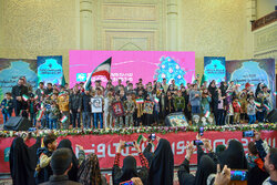 Opening ceremony of 13th Ammar Film Festival in Shiraz