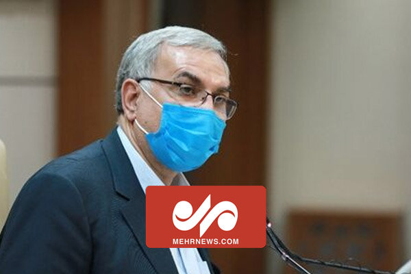 آخرین وضعیت سویه جدید کرونا در کشور از زبان وزیر بهداشت