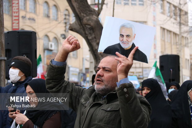 اجتماع «سلیمانی‌ها» در کرمانشاه