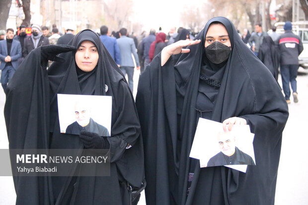 اجتماع «سلیمانی‌ها» در کرمانشاه