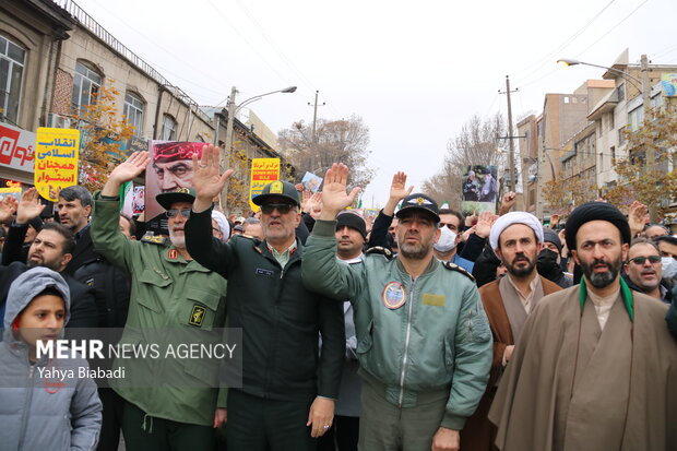 اجتماع «سلیمانی‌ها» در کرمانشاه