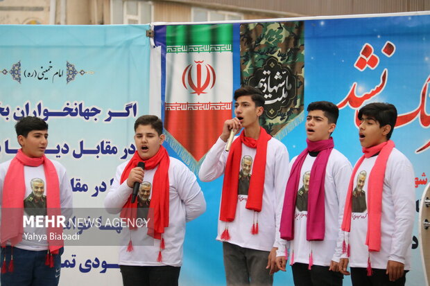 اجتماع «سلیمانی‌ها» در کرمانشاه