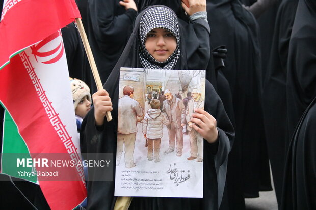 اجتماع «سلیمانی‌ها» در کرمانشاه