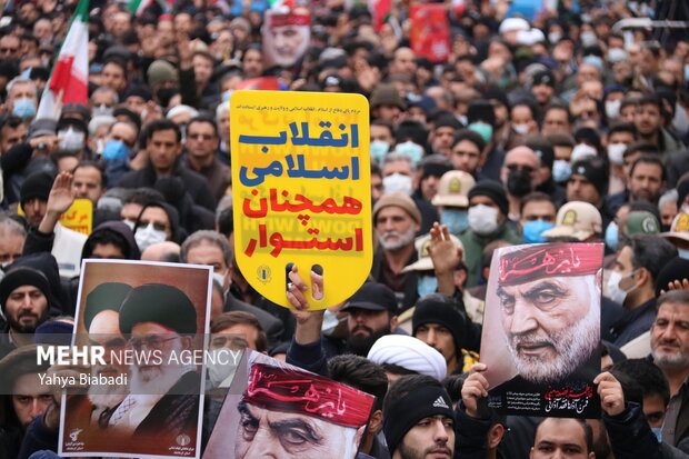 اجتماع «سلیمانی‌ها» در کرمانشاه