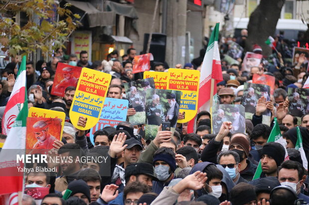 اجتماع «سلیمانی‌ها» در کرمانشاه