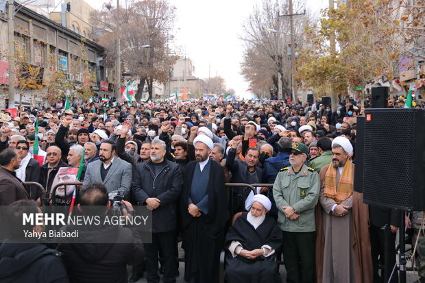 اجتماع «سلیمانی‌ها» در کرمانشاه