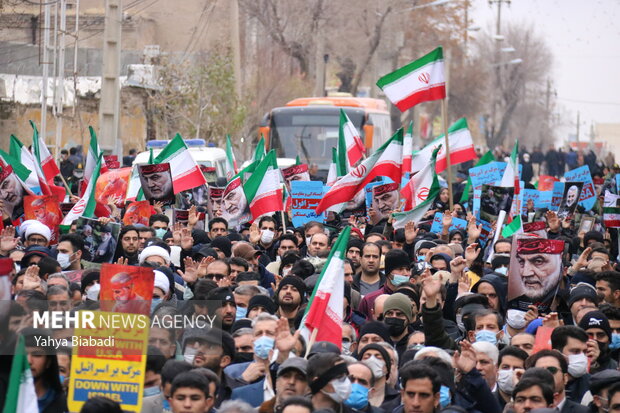 اجتماع «سلیمانی‌ها» در کرمانشاه