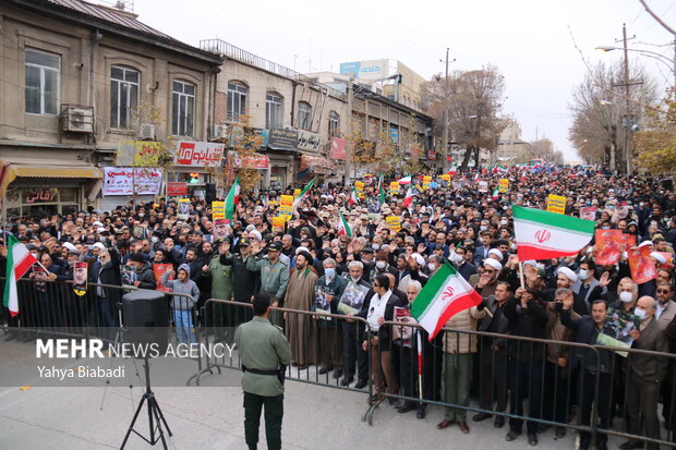 اجتماع «سلیمانی‌ها» در کرمانشاه