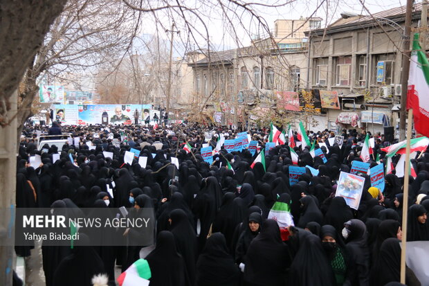 اجتماع «سلیمانی‌ها» در کرمانشاه