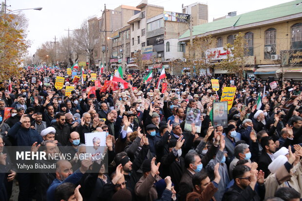 اجتماع «سلیمانی‌ها» در کرمانشاه