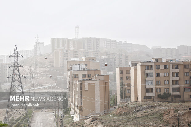  طرح ملی مسکن همدان در خواب زمستانی