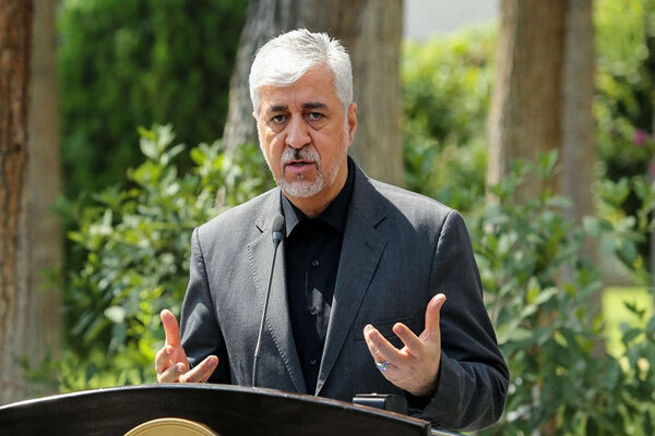 İran Spor Bakanı istifa etti
