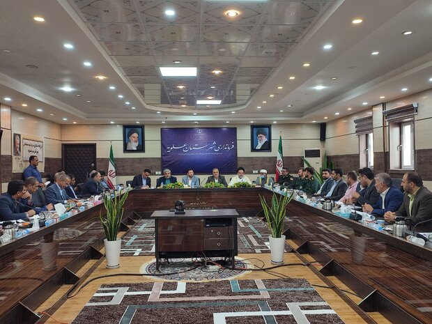 مشکل ۷ هزار هکتار از اراضی مردم شهرستان عسلویه رفع میشود