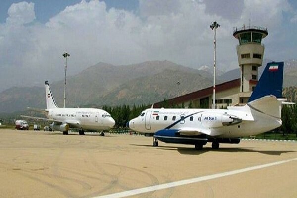 افزایش ۲۵ درصدی تردد مسافر در فرودگاه شیراز