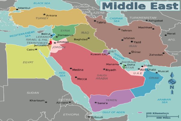 آیا ژئوپلیتیک خاورمیانه در حال تغییر است؟
