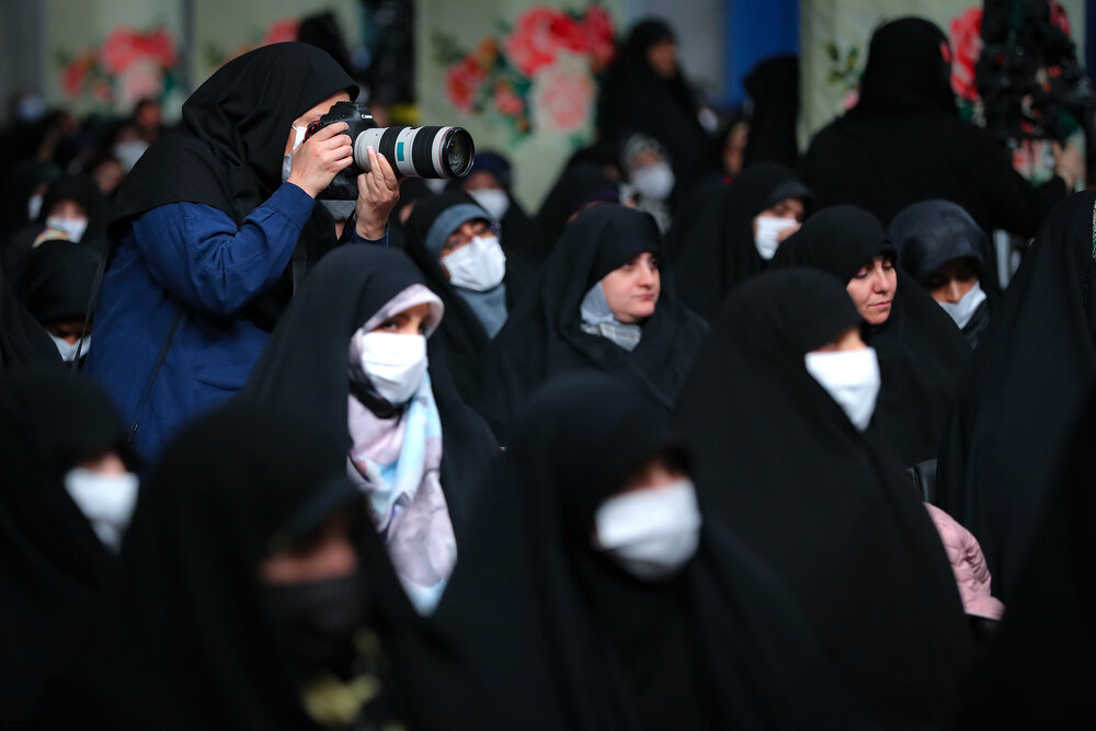 در دیدار بانوان با رهبر انقلاب چه گذشت؟